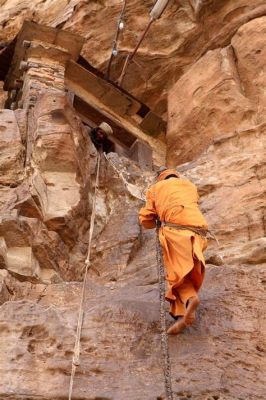  Le Monastère de Debre Damo: Symbiose entre la Roche et l’Éloquence Divine