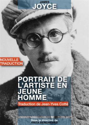 Le Portrait de l'Artiste en Jeune Homme - Un Voyage à Travers les Couleurs d'une Âme Solitaire!